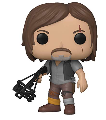 Funko 43531 POP! Vinyl TV: Walking Dead - Daryl