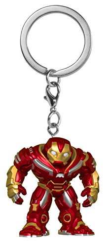 Funko 27300-PDQ POP! Schlüsselanhänger Figur: Marvel: Avengers Infinity War:...