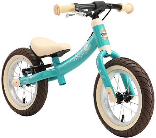 BIKESTAR Kinder Laufrad Lauflernrad Kinderrad für Jungen und Mädchen ab 3 - 4...