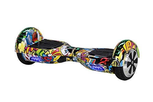 Robway W1 Hoverboard - Das Original - Samsung Marken Akku - Self Balance - 22...