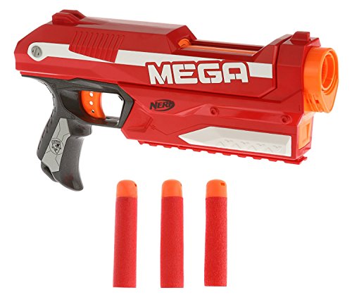 NERF A4887E24 - N-Strike Elite Magnus Mega