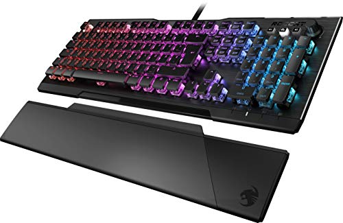 Roccat Vulcan 121 - Mechanische Gaming Tastatur, AIMO LED...