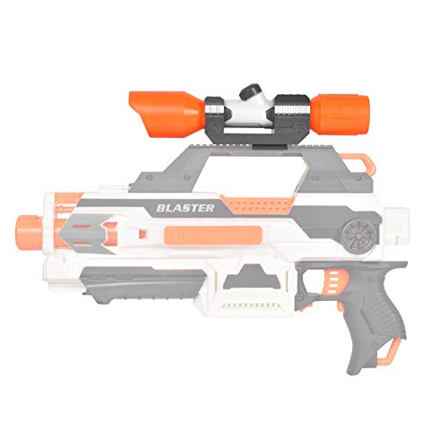 DaMohony Zielfernrohr für Nerf Spielzeugpistole, Kunststoff Zielfernrohr...