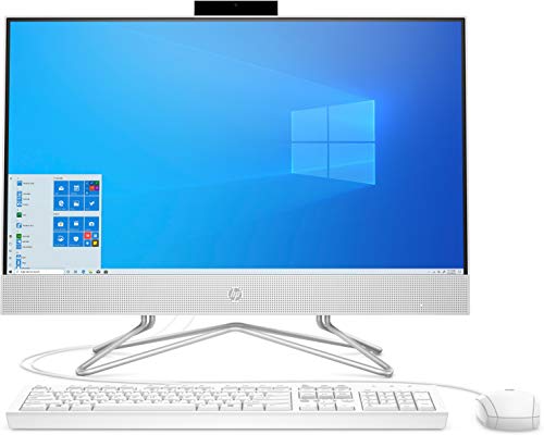 HP All-in-One PC 23,8 Zoll Full HD Display, Intel Core i5-1135G7, 8GB DDR4 RAM,...