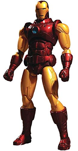 Marvel One 12 Collective Iron Man Action Figure