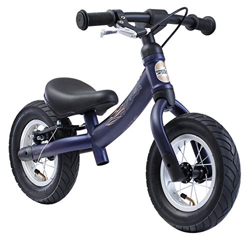 BIKESTAR Mitwachsendes Kinder Laufrad Lauflernrad Kinderrad für Jungen und...