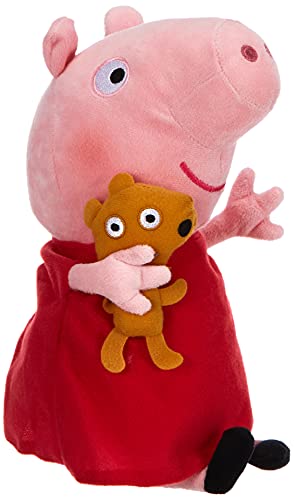 TY 7196230 Peppa Pig Plüschtier, A