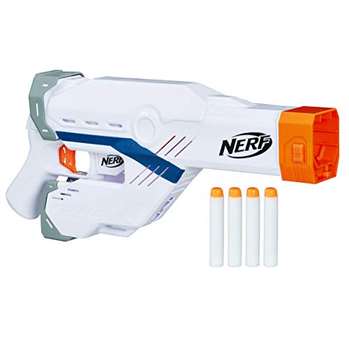 Nerf Modulus Mediator Stock, Spielzeugblaster für Kinder ab 8 Jahren