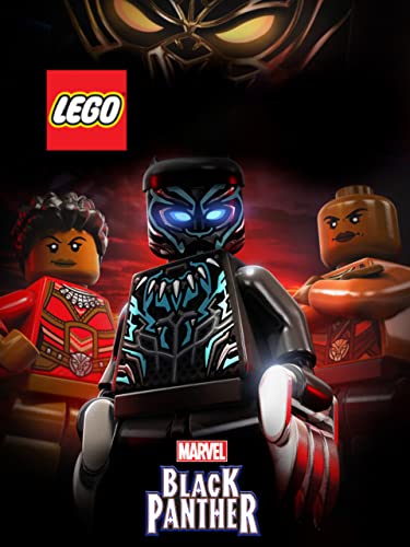 LEGO Marvel Black Panther