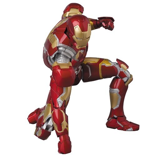 MAFEX Mafekkusu MAFEX IRON MAN MARK43 'Avengers / Age of Urutoron' non-Skala ABS...