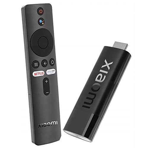 Xiaomi TV-Stick 4K XM310009 Noir