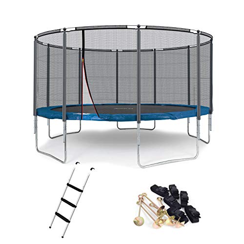 Ampel 24 Trampolin