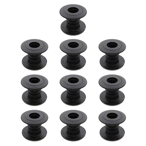 RAYNA GAMES Kickertisch Lager Zubehör 10 Satz Kickertisch Board Lagerstange...