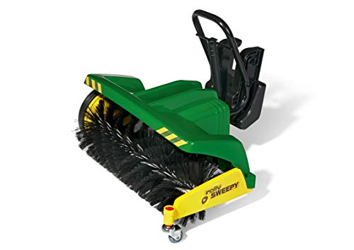Rolly Toys 40/988/4 toys - rollySweepy (voll funktionsfähige Kehrmaschine für...