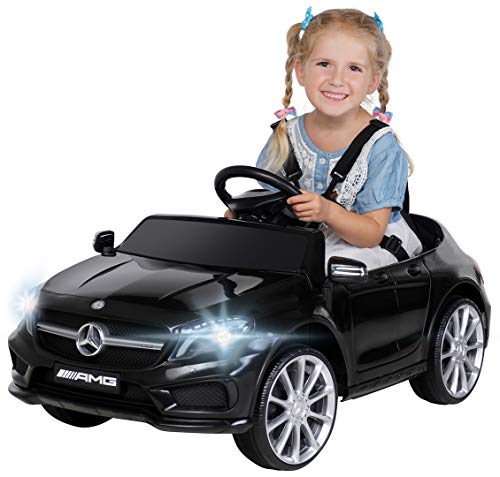 Actionbikes Motors Kinder Elektroauto Mercedes Benz Amg GLA45 - Lizenziert - Rc...