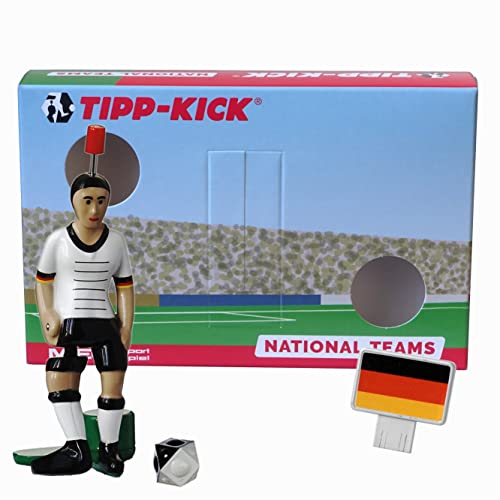 TIPP-KICK Deutschland-Box I Original Set Deutschland-Star-Kicker &...