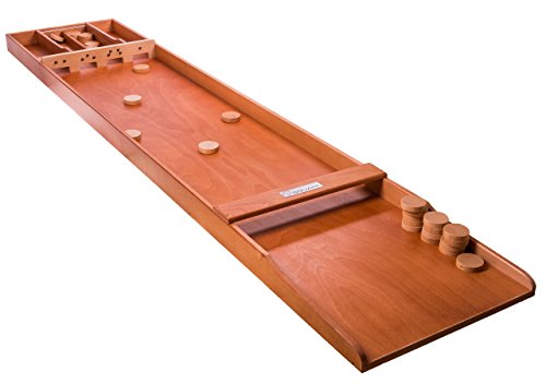 Square ProElite - Sjoelbak - Dutch Shuffleboard - Sjoelen