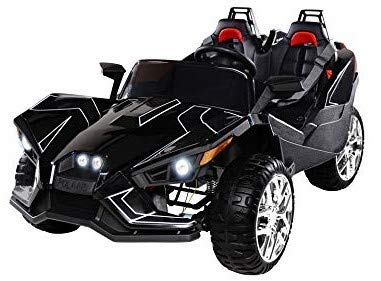 Actionbikes Motors Kinder Elektroauto GT Super Speed JC888 - 4x40 Watt Motor -...