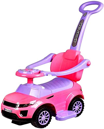 COIL Rutschauto mit der Schiebestange 614W Rutscher Babyrutscher Rutschfahrzeug...