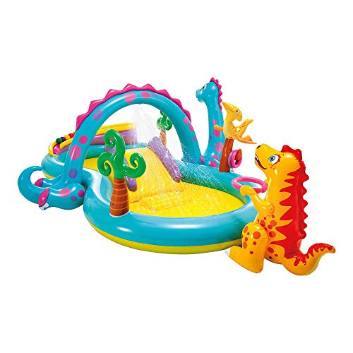 Intex Dinoland Play Center Aufblasbares Wasserspielzentrum, verschiedene Modelle...