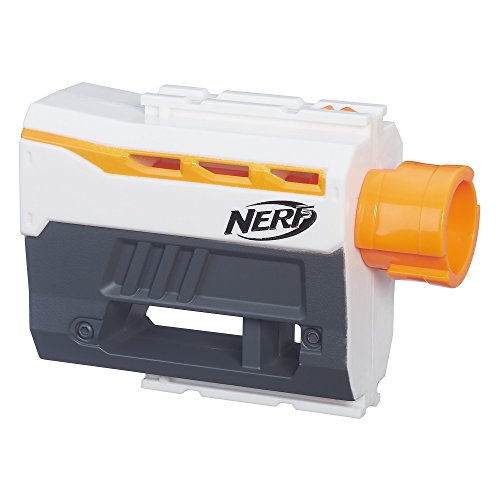 NERF Modulus Doppelschienen-Barrel