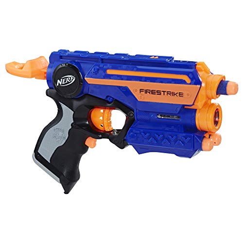 Hasbro Nerf 53378EU7 N-Strike Elite Firestrike, Spielzeugblaster
