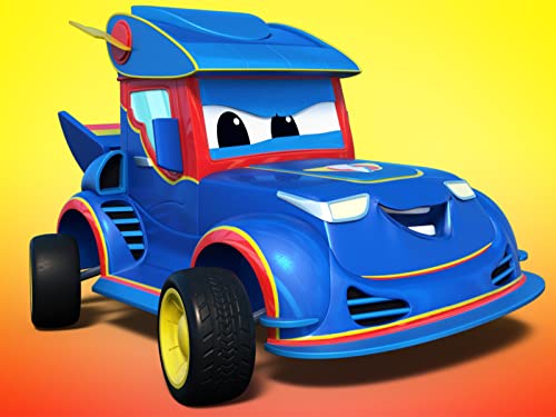 Rennauto und Traktor / Hubschrauber spielt Minigolf / Das Cupcake Chaos / Die...