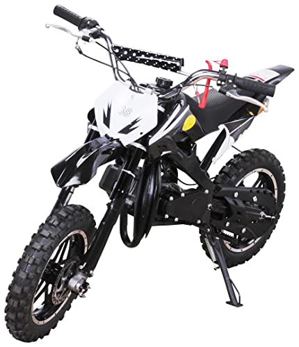 Kinder Mini Crossbike Delta 49 cc 2-takt Dirt Bike Dirtbike Pocket Cross...