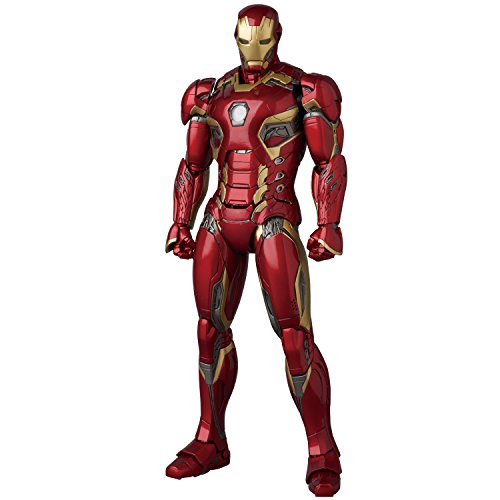 MAFEX Mafekkusu IRON MAN MARK45 Iron Man Mark 45 AVENGERS AGE OF ULTRON nicht...