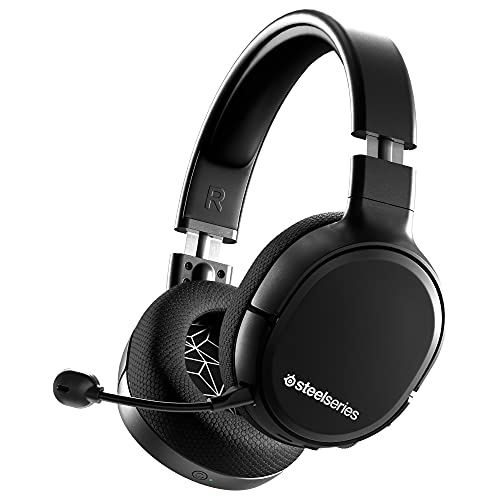 SteelSeries Arctis 1 Wireless – Wireless Gaming Headset – USB-C Wireless –...