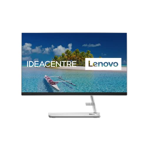 Lenovo IdeaCentre AIO 3 60,45 cm (23,8 Zoll, 1920x1080, FHD, WideView)...
