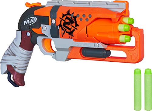 Hasbro Nerf A4325 Zombie Strike Hammershot, Spielzeugblaster