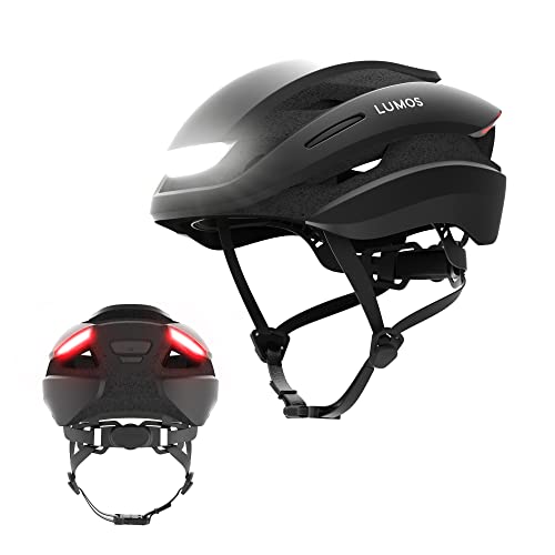 Lumos Ultra Smart-Helm | Fahrradhelm | Vorder- und Rücklicht (LED) | Blinker |...