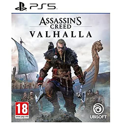 SONYPS5SW Assassins Creed Valhalla PS5