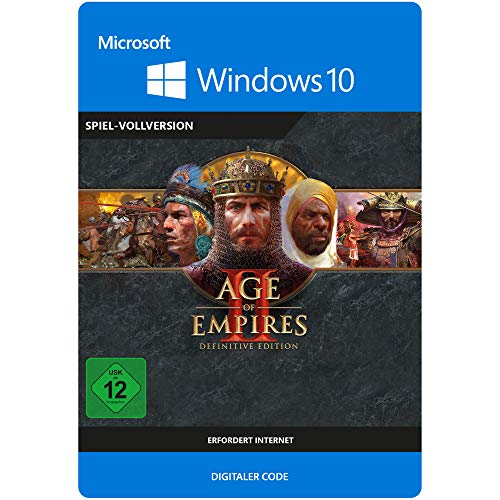 Age of Empires 2 Definitive Edition | Win 10 - Download Code