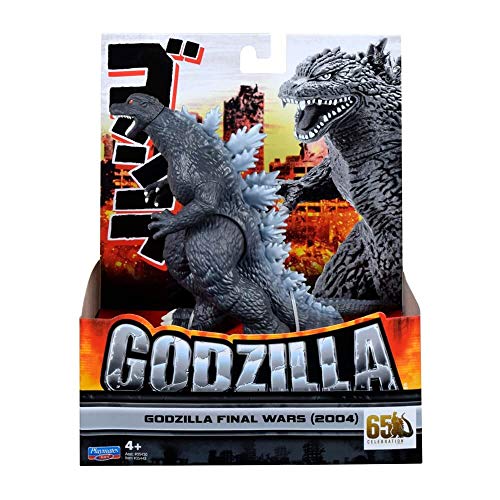 Monstrverse MNA00811 Monsterverse Toho Classic 16.5cm Godzilla Final Wars,...