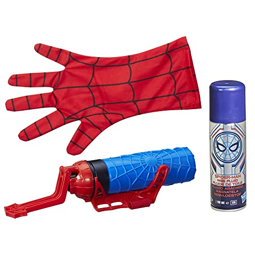 Hasbro Spider-Man Mega Blast Web Shooter