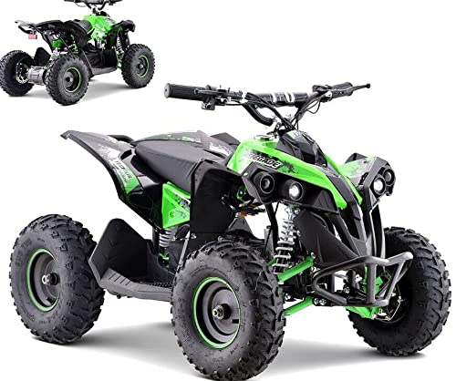 D+L Elektro Quad 1060W 48V Kinder Buggy Miniquad ATV Kinderquad Pocketbike,...