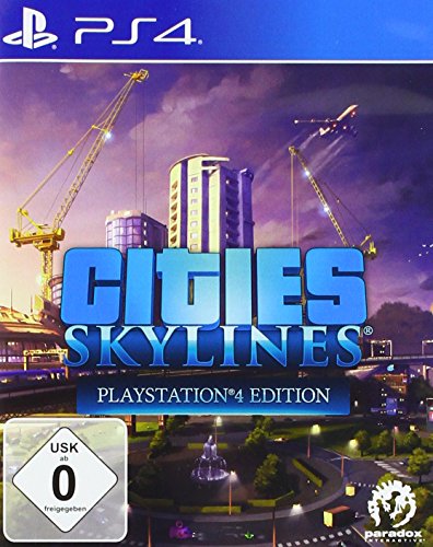 Cities: Skylines - [PlayStation 4]