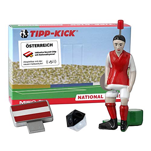 TIPP-KICK Österreich-Box I Original Set Österreich-Star-Kicker &...