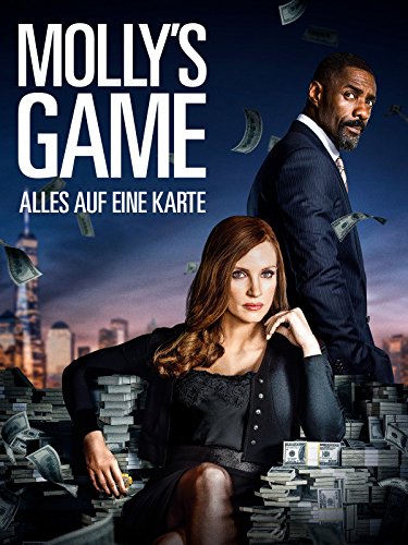 Molly's Game: Alles auf eine Karte [dt./OV]