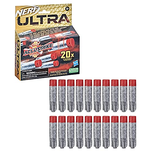 NERF AccuStrike Ultra 20-Dart Nachfüllpack für NERF Ultra Blaster, nur mit...