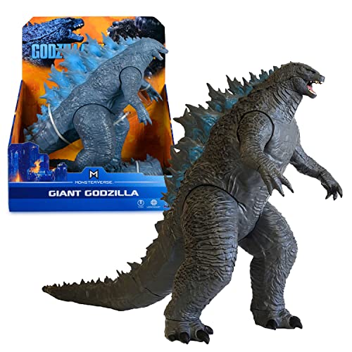 Monsterverse Godzilla vs Kong 11' Giant Godzilla, 28 cm