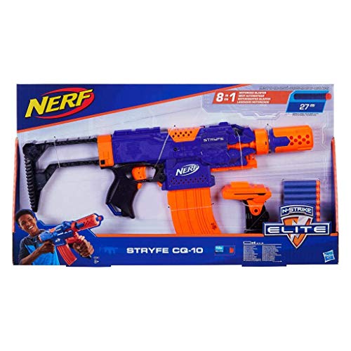 Nerf N-Strike Elite Stryfe CQ-10