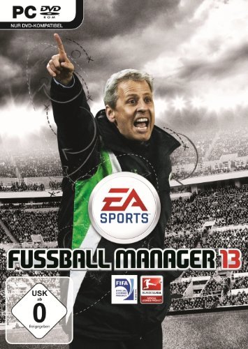 EA Sports Fifa Manager 2013