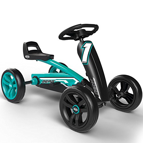 Berg Toys 24.30.20.00 Buzzy Racing GoKart Kinderfahrzeug - 2-5 Jahre
