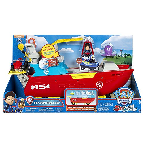 Paw Patrol, Launch’N Haul Paw Patroller