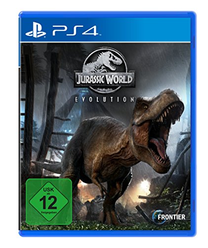 Jurassic World Evolution - [PlayStation 4]