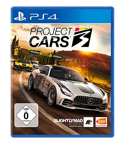 Project Cars 3