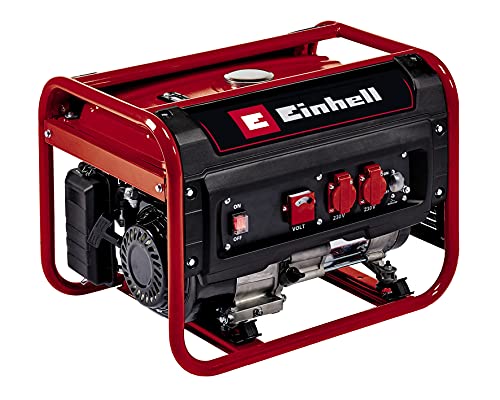 Einhell Stromerzeuger (Benzin) TC-PG 25/1/E5 (max 2400 W, 15 L Tank, 2100 W...